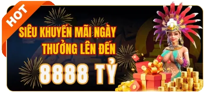 Khuyến mãi độc quyền tại vn888f