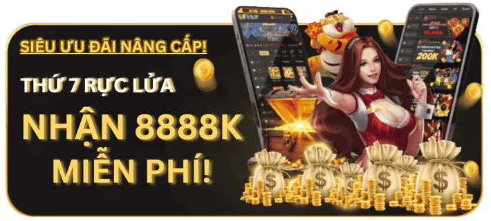 Ưu đãi chào mừng thành viên mới vn888f