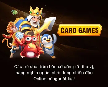 Đa dạng trò chơi cá cược tại vn888f