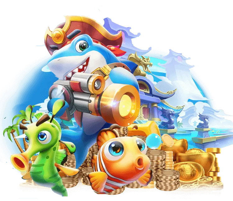 Game Bắn Cá Rồng Vàng vn888f